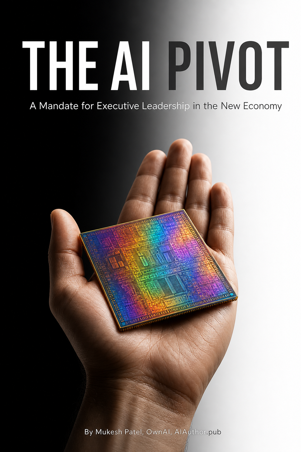The AI Pivot cover